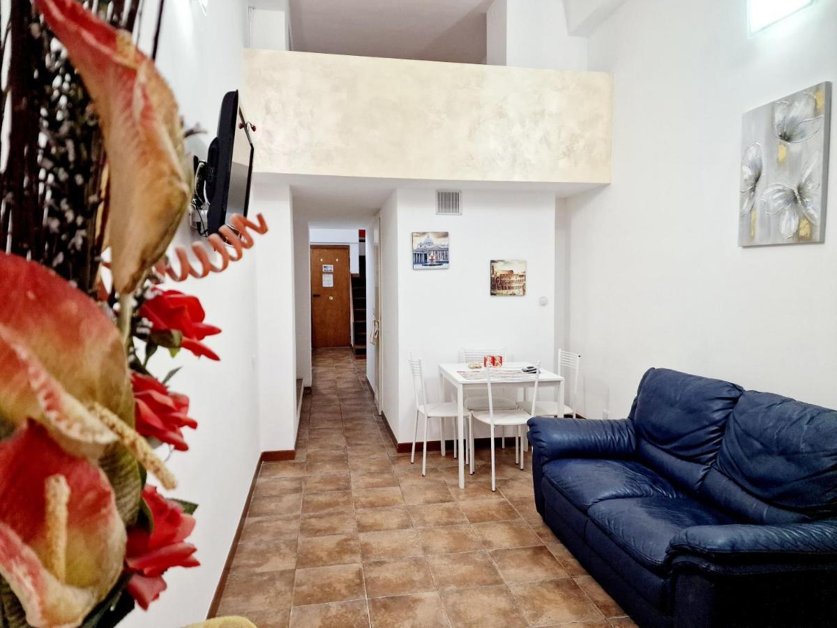 Lofts In Rome Apartment Exterior photo